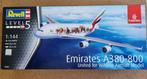 Revell 03882 Airbus A380 Emirates Wild-Life 1:144, Verzenden, Nieuw, Revell