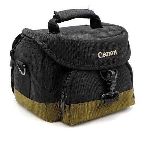 Canon authentieke schouder tas M zwart Cameratas, Audio, Tv en Foto, Fotocamera's Digitaal