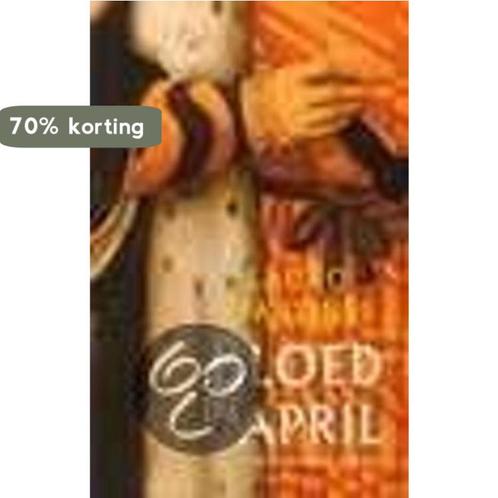 Bloed in april 9789035127500 L. Martines, Boeken, Overige Boeken, Gelezen, Verzenden