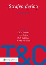 Strafvordering / Tekst & Commentaar 9789013170146, Boeken, Verzenden, Zo goed als nieuw