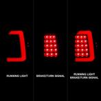 ANZO 1997-2004 Dodge Dakota LED Taillights Black Housing, Ophalen of Verzenden, Nieuw