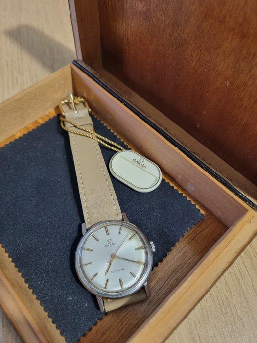 Omega - Genève - Heren - 1960-1969, Sieraden, Tassen en Uiterlijk, Horloges | Heren