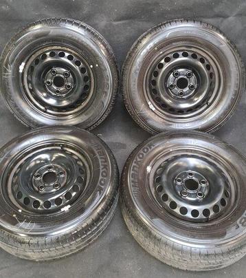 Org. velgenset velg velgen set 16 inch Transporter T6 T5 ... beschikbaar voor biedingen