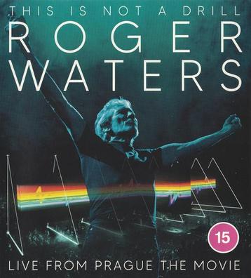 blu-ray - Roger Waters - This Is Not A Drill (Live From P... beschikbaar voor biedingen