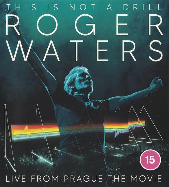 blu-ray - Roger Waters - This Is Not A Drill (Live From P..., Cd's en Dvd's, Blu-ray, Verzenden