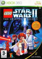 Lego Star Wars 2 the Original Trilogy (Xbox 360), Verzenden, Gebruikt
