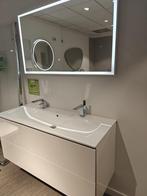 Showmodel design badmeubel 120cm Duravit  Greepl. wit - 0016, Huis en Inrichting, Badkamer | Badkamermeubels, Ophalen, Nieuw, 100 tot 150 cm