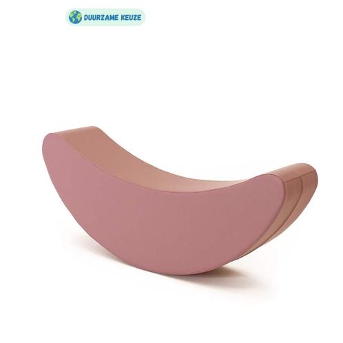 Foam schommel banaan | Pastel violet (sensorisch speelgoed), Kinderen en Baby's, Speelgoed | Educatief en Creatief, Nieuw, Ophalen of Verzenden