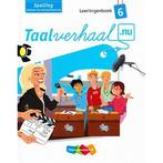 Taalverhaal Nu Leerlingenboek Spelling groep 6, Verzenden, Nieuw