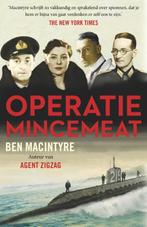 Operatie Mincemeat 9789085711186 Ben Macintyre, Verzenden, Gelezen, Ben Macintyre