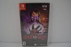 Curse Of The Dead Gods - SEALED (SWITCH USA), Verzenden, Zo goed als nieuw