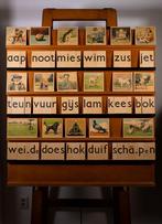 16 en 17 Nov. Schoolplaten Jaarbeurs Hal 12 stand 2006, Antiek en Kunst