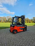 Linde E25-01 Heftruck Elektrisch Triplex Spreider Sideshift, 2000 tot 3000 kg, Elektrisch, Heftruck, Linde