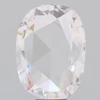 1 pcs Diamant - 5.00 ct - Cushion - F - VS1, Sieraden, Tassen en Uiterlijk, Edelstenen, Nieuw