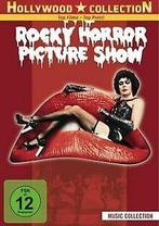 The Rocky Horror Picture Show (Music Collection, OmU...  DVD, Zo goed als nieuw, Verzenden