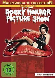 The Rocky Horror Picture Show (Music Collection, OmU...  DVD, Cd's en Dvd's, Dvd's | Overige Dvd's, Zo goed als nieuw, Verzenden