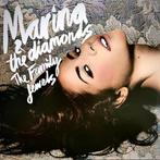lp nieuw - Marina &amp; The Diamonds - The Family Jewels, Cd's en Dvd's, Verzenden, Zo goed als nieuw
