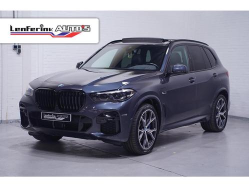 BMW 45e M Sport Head-up Luchtvering 1e Eig. va € 976/mnd, Auto's, BMW, Geïmporteerd, Dealer onderhouden, Onderhoudsboekje, Te koop