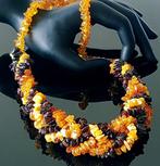Amber Vintage Natuurlijke Baltische Amber Ketting- 50 g