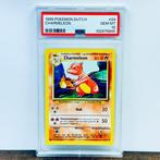 Pokémon Graded card - Charmeleon - Base Set #24 - Pokémon -, Nieuw