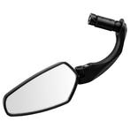 Fiets en motorspiegel met arm - 105 x 54mm - Verstelbaar, Ophalen of Verzenden, Nieuw