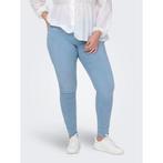 ONLY CARMAKOMA Skinny fit jeans CARTHUNDER REG PUSH UP, Kleding | Dames, Spijkerbroeken en Jeans, Verzenden, Nieuw