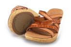 Skechers Sandalen in maat 37 Bruin | 10% extra korting, Sandalen of Muiltjes, Bruin, Zo goed als nieuw, Skechers