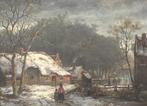 Ary Pleysier (1819-1879), Antiek en Kunst, Kunst | Schilderijen | Klassiek