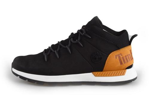 Timberland Hoge Sneakers in maat 41,5 Zwart | 10% extra, Kleding | Heren, Schoenen, Zwart, Zo goed als nieuw, Sneakers of Gympen
