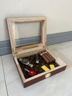 JHC ( 1990 ) - Gentlemans Treasure - Cigar box - Vuitton, Antiek en Kunst