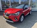 Zakelijke Lease |  Renault Captur 1.0 TCe 100 Intens, Auto's, Renault, Stof, Gebruikt, Euro 6, Overige kleuren