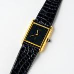 Cartier - Tank Must de Cartier - Zonder Minimumprijs - 0424, Sieraden, Tassen en Uiterlijk, Horloges | Heren, Nieuw