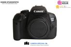 Canon EOS 700D digitale camera (21.865 clicks) met garantie, Audio, Tv en Foto, Fotocamera's Digitaal, Spiegelreflex, Canon, Ophalen of Verzenden