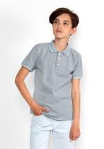 No Way Monday - Polo Shirt Light Blue, Nieuw, Jongen, Ophalen of Verzenden, No Way Monday