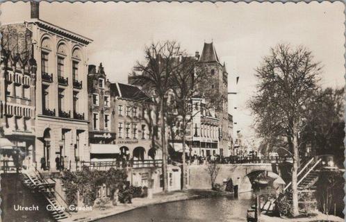 UTRECHT - Oude Gracht, Verzamelen, Ansichtkaarten | Nederland, Verzenden