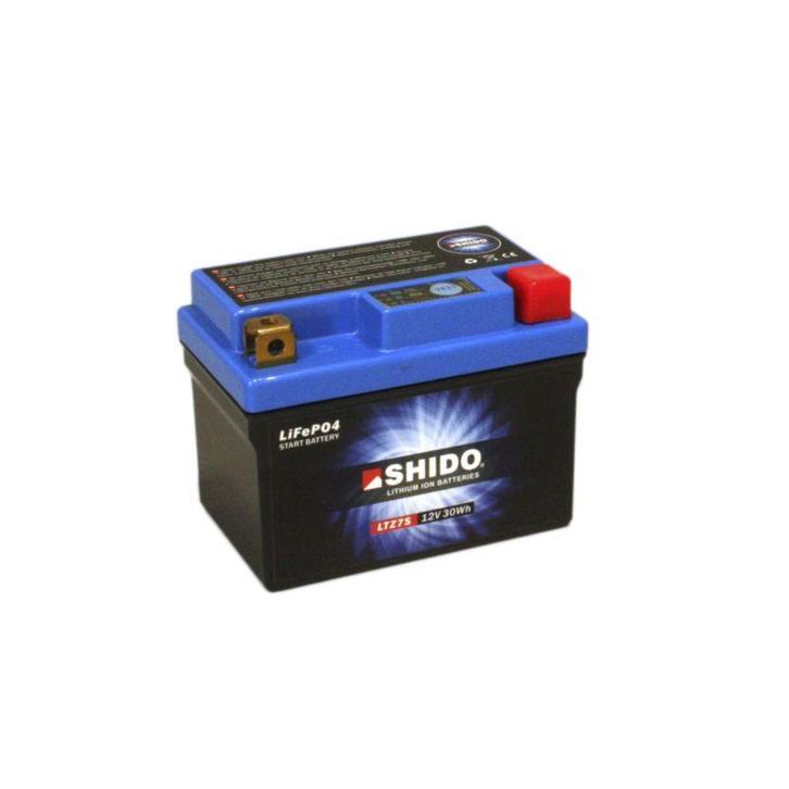 Shido accu LTZ7S Lithium Ion, Motoren, Onderdelen | Merk-onafhankelijk, Ophalen of Verzenden