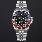 Ublast - Diver 30 ATM - UB3D4411BBR - Jubilee Straps - Heren, Nieuw