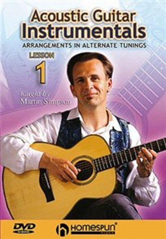 Acoustic Guitar Instrumentals Lesson 1, Cd's en Dvd's, Dvd's | Actie, Verzenden