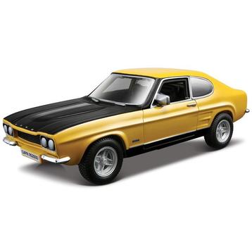 Modelauto Ford Capri RS 2600 13 cm 1:32 - Modelauto