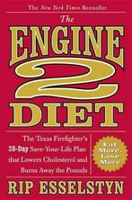 Engine 2 Diet 9780446506694 Rip Esselstyn, Boeken, Verzenden, Gelezen, Rip Esselstyn