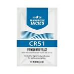 Mangrove Jacks - CR51 Premium wijngist - 8 g (Wijn Gisten), Ophalen of Verzenden, Nieuw, Overige typen
