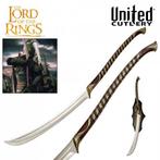 Lord of the Rings Replica 1/1 High Elven Warrior Sword 126 c, Nieuw, Ophalen of Verzenden