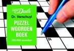 Van Dale Dr. Verschuyl puzzelwoorden 250.000 / Dwarsligger /, Boeken, Hobby en Vrije tijd, Verzenden, Gelezen, H.J. Verschuyl