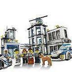 -70% Korting LEGO City Politiebureau – 60141 Outlet