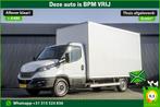 Iveco Daily **35S14 2.3 | Bakwagen met laadklep | Euro 6 |, Automaat, Stof, Gebruikt, Euro 6