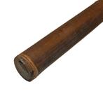 Java bamboepaal zwart 7-10 200 cm, Verzenden, Nieuw