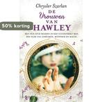 De vrouwen van Hawley 9789024561247 Chrysler Szarlan, Boeken, Verzenden, Zo goed als nieuw, Chrysler Szarlan