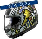 RX-7V EVO Nakasuga 4 Replica Helm Arai, Motoren, Kleding | Motorhelmen, Verzenden, Nieuw met kaartje