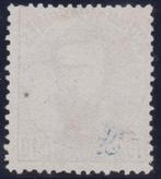 Spanje 1872 - Amadeo I. 10 cent, violet. - Edifil 120, Gestempeld