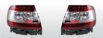 Achterlichten Audi A4 B5 Sedan 1994-2000 | LED | rood / wit, Verzenden, Nieuw, Audi